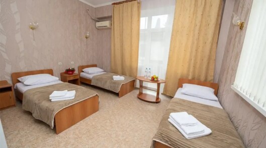 Эконом 3-местный Корпус 9