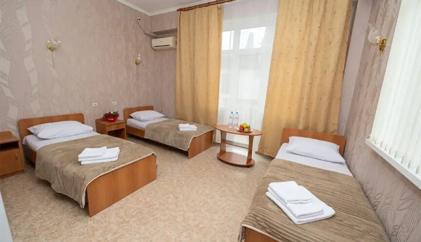 Эконом 3-местный Корпус 9