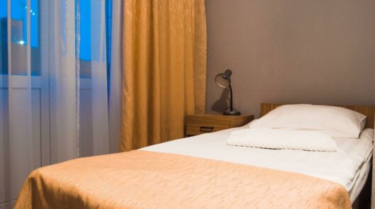 Эконом 1-местный Корпуса 4 5 6