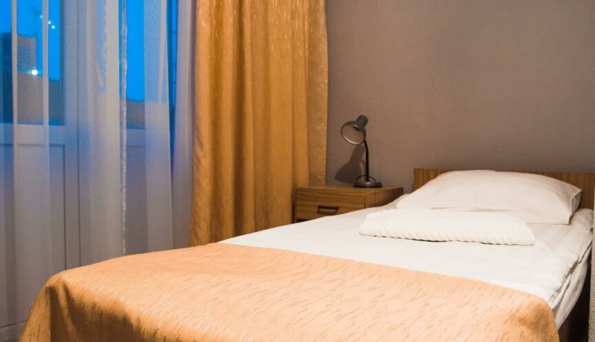 Эконом 1-местный Корпуса 4 5 6