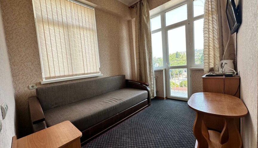 Эконом 1-местный Корпус 9