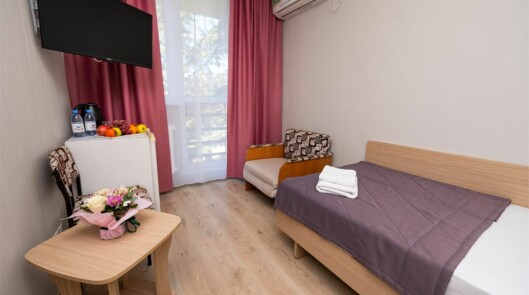 Комфорт 1-местный