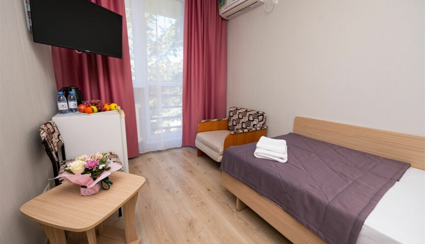 Комфорт 1-местный