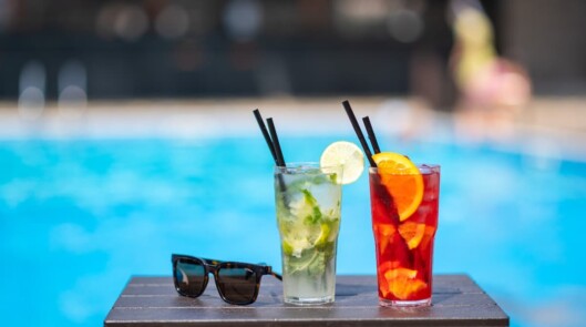 Бассейны и SPA