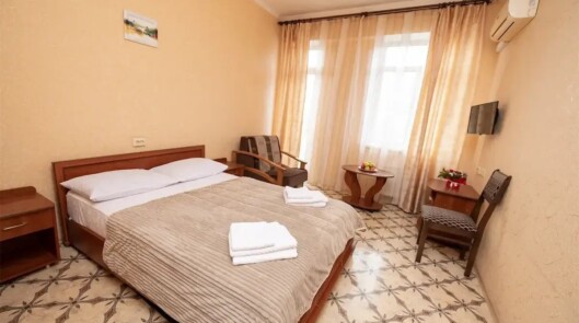 Эконом 2х-местный Корпус 9