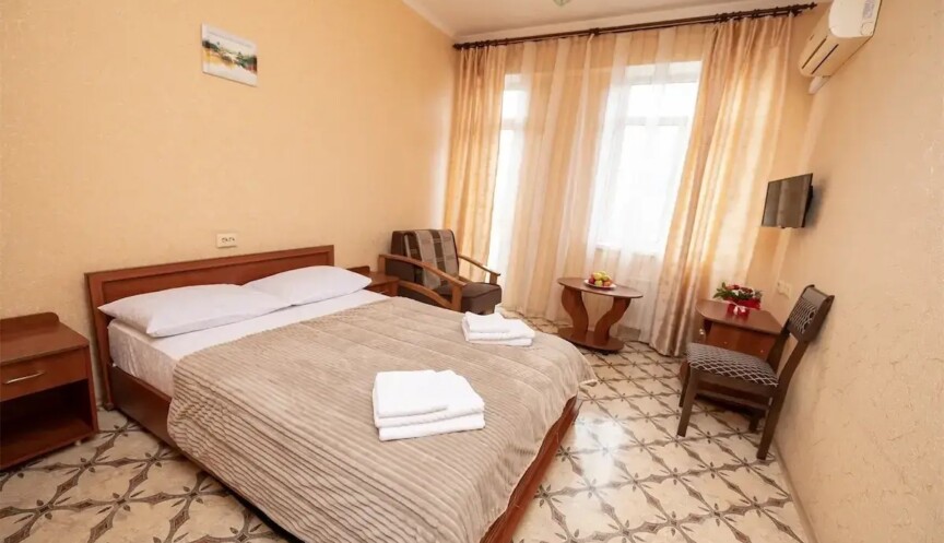 Эконом 2х-местный Корпус 9