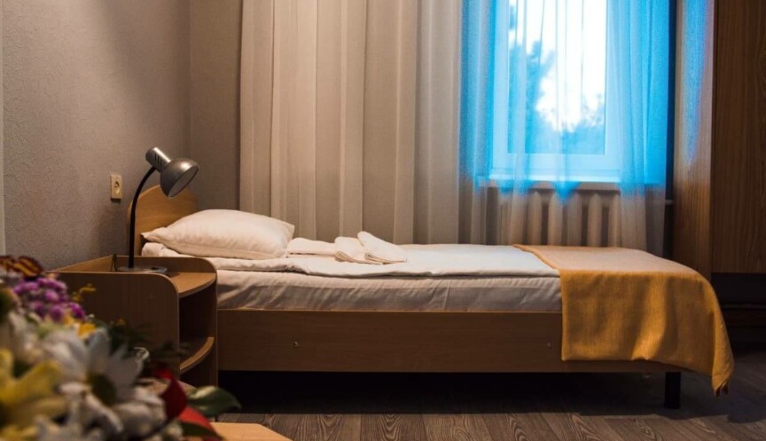 Эконом 3-местный Корпуса 4 5 6