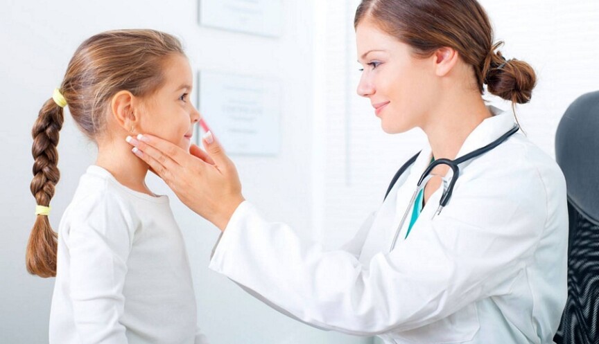 Детская программа «Здоровое детство»