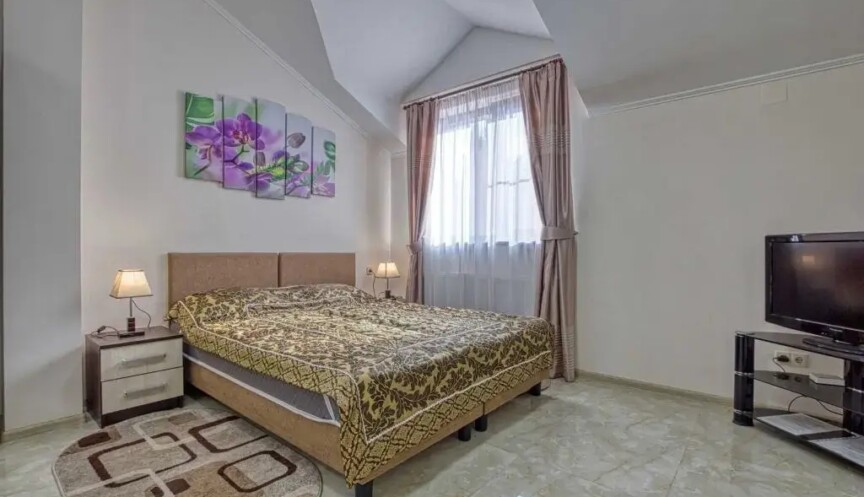 Двухкомнатные апартаменты Корпус 9