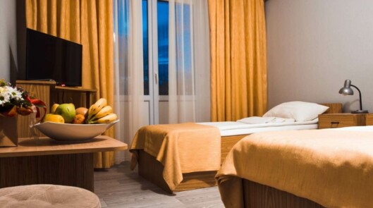 Эконом 2х-местный Корпуса 4 5 6