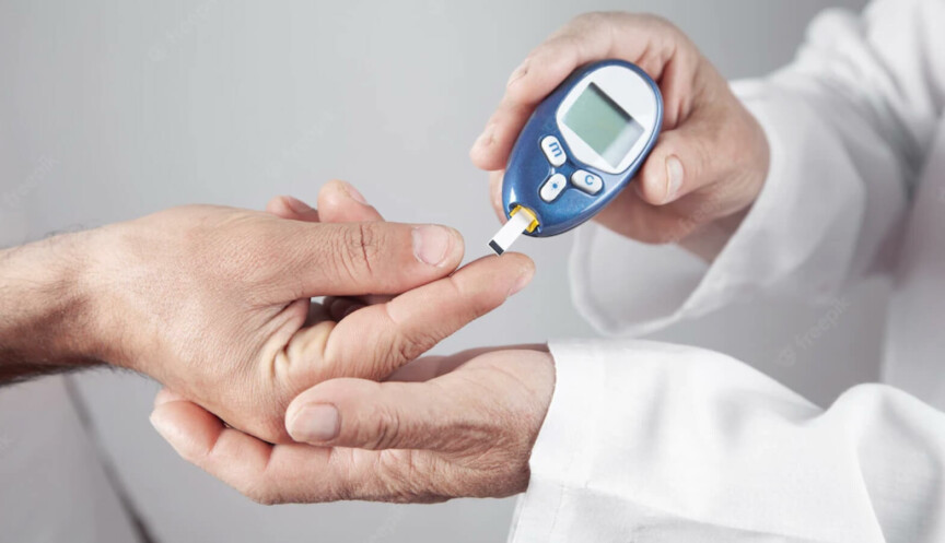 Оздоровление при сахарном диабете