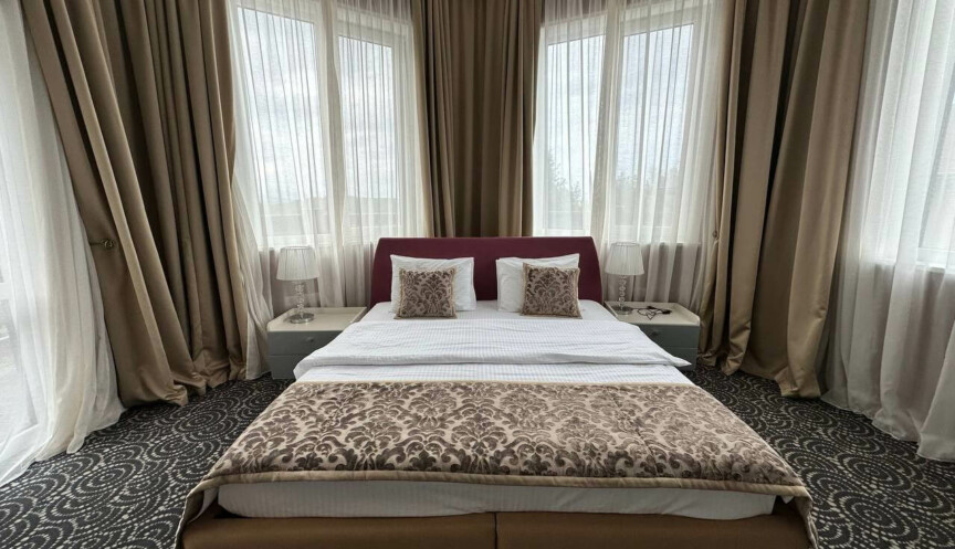 Люкс Рахманинов