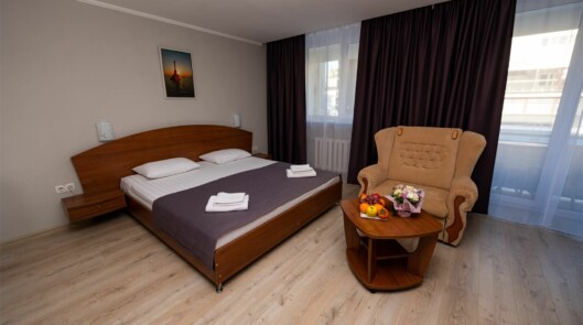 Фэмили 1-комнатный