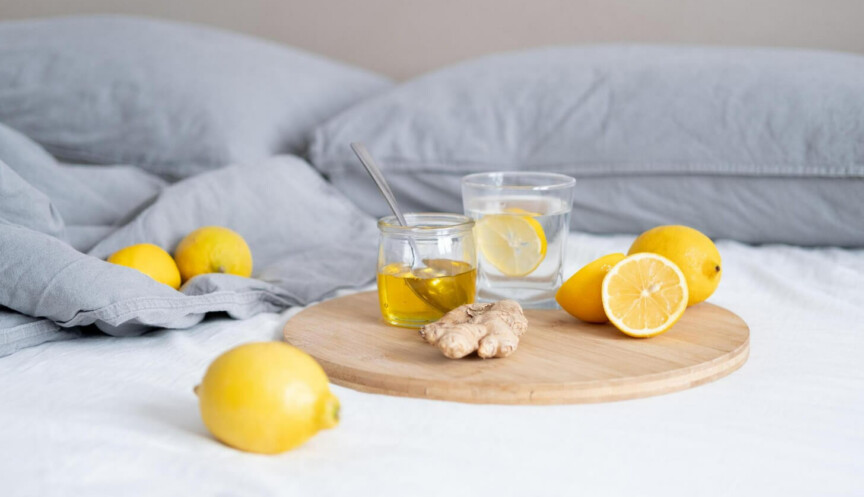 Повышение иммунитета