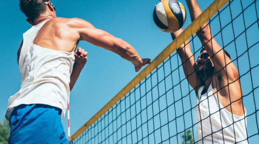 Спортивные игры