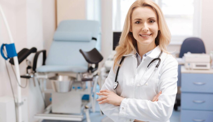 Женское здоровье