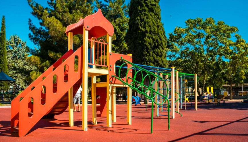 Детская площадка