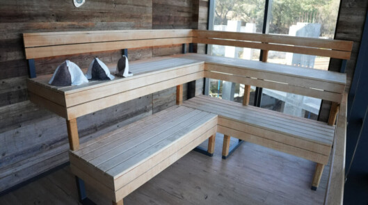 Финская сауна