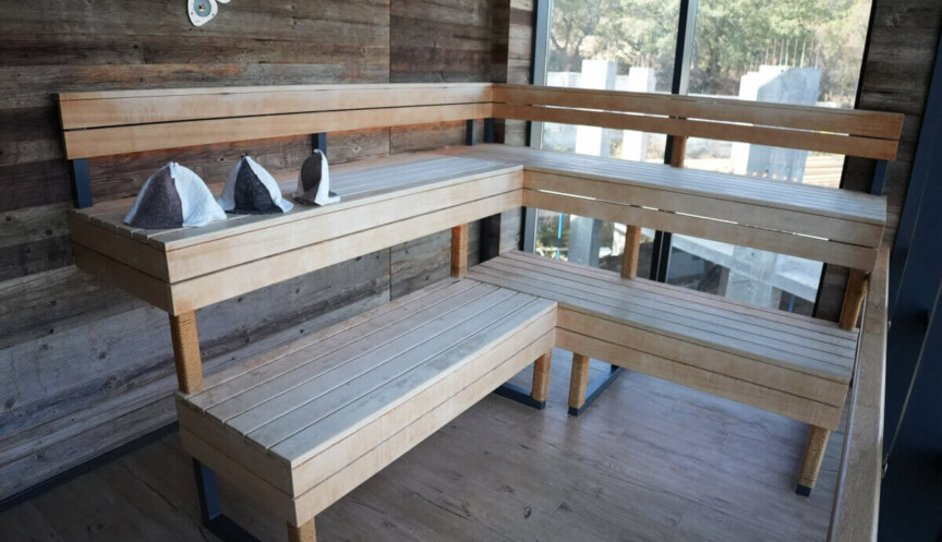 Финская сауна