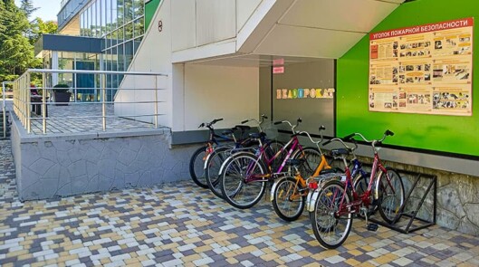 Прокат спортинвентаря