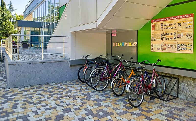 Прокат спортинвентаря