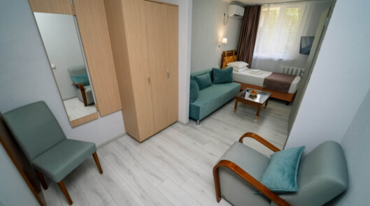 Делюкс 2-комн.