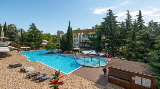 О санатории