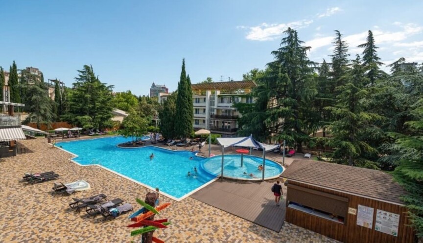 О санатории