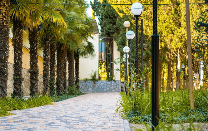 Санаторий Славутич