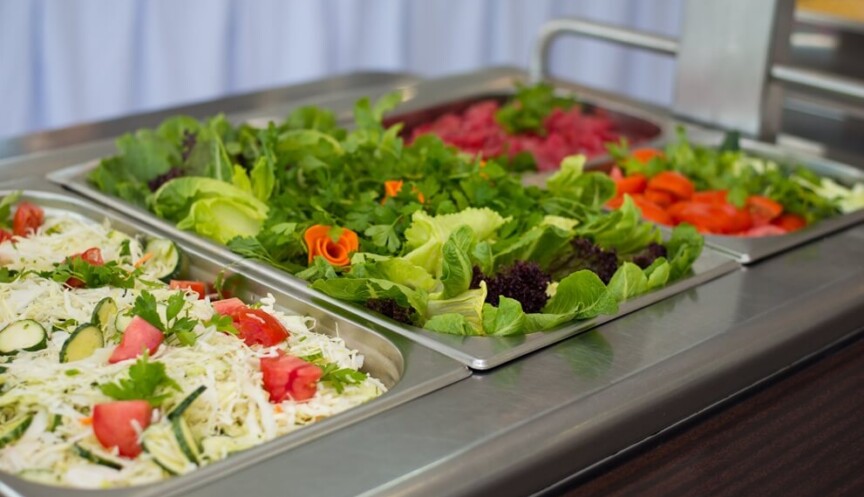 Шведский стол